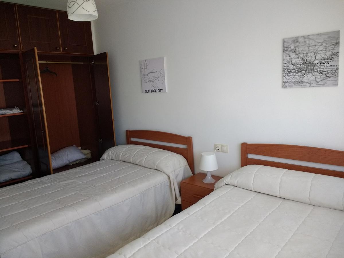 Apartamentosfinisterre Eksteriør bilde