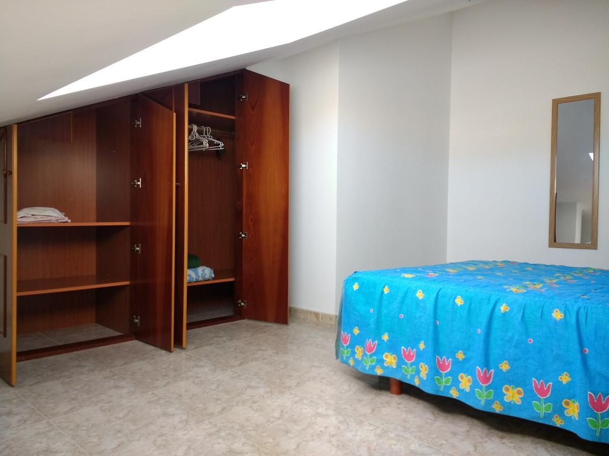 Apartamentosfinisterre Eksteriør bilde