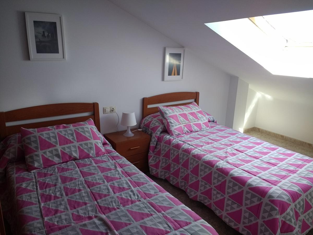 Apartamentosfinisterre Eksteriør bilde