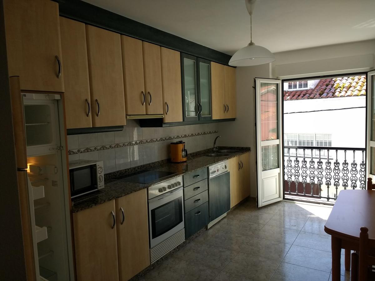 Apartamentosfinisterre Eksteriør bilde