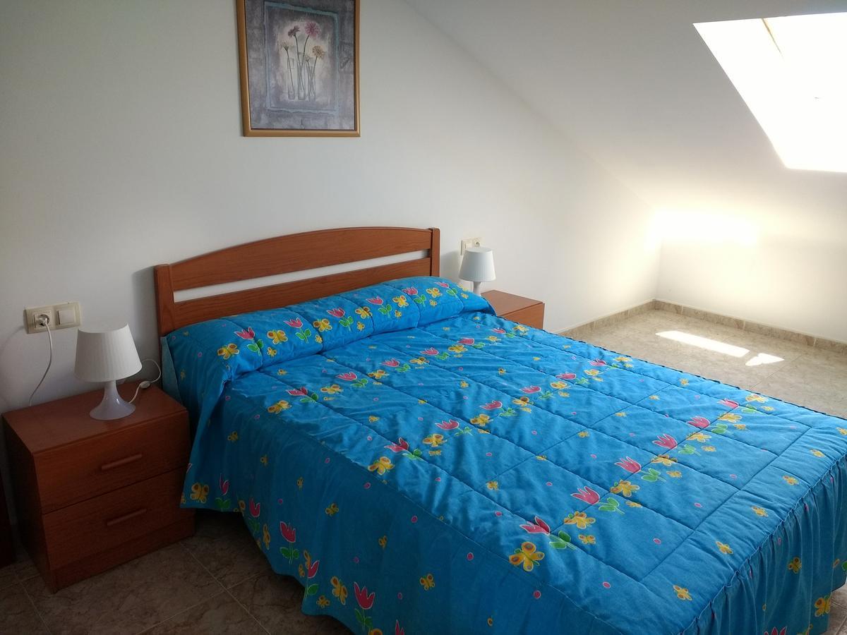Apartamentosfinisterre Eksteriør bilde