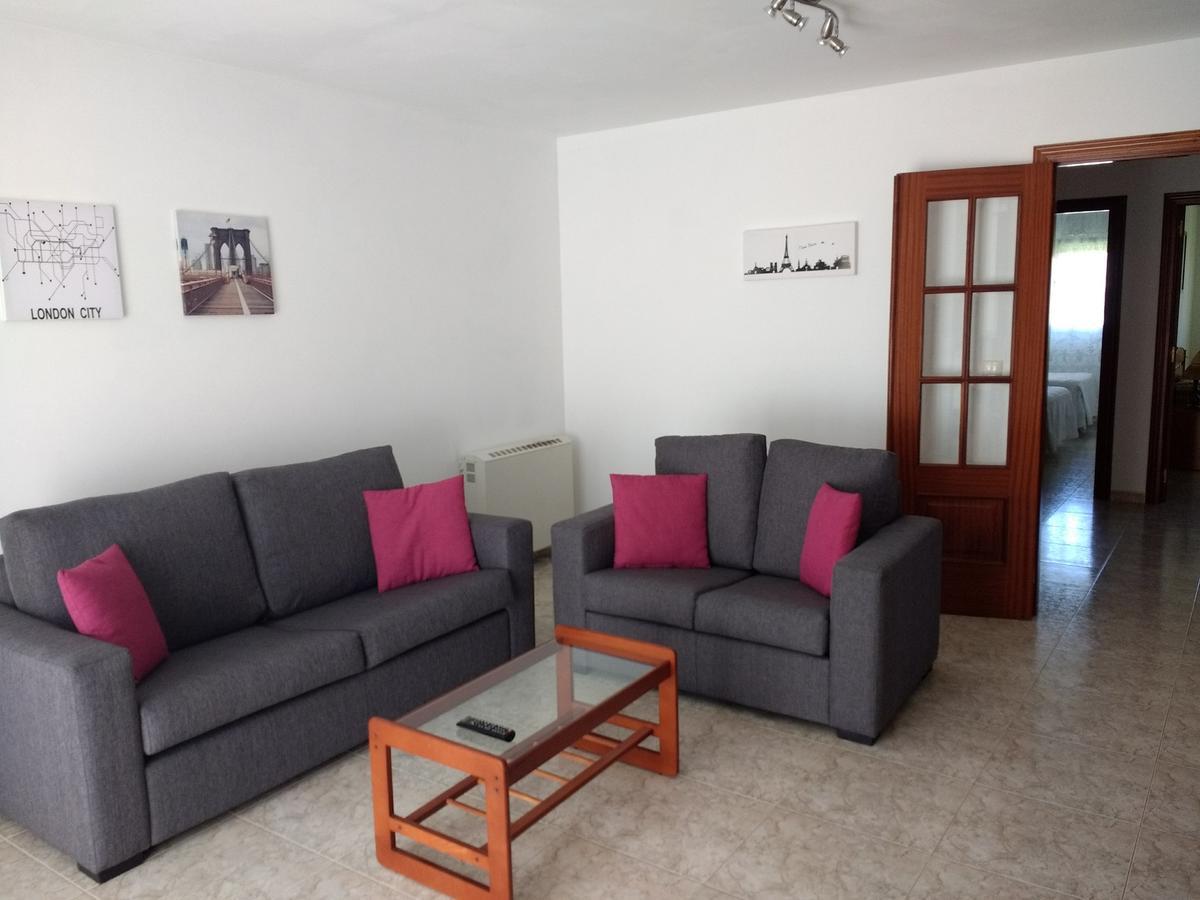 Apartamentosfinisterre Eksteriør bilde