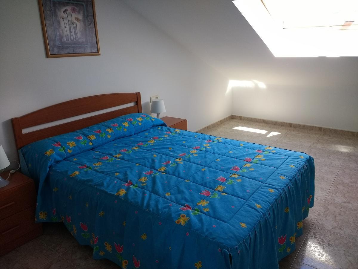 Apartamentosfinisterre Eksteriør bilde