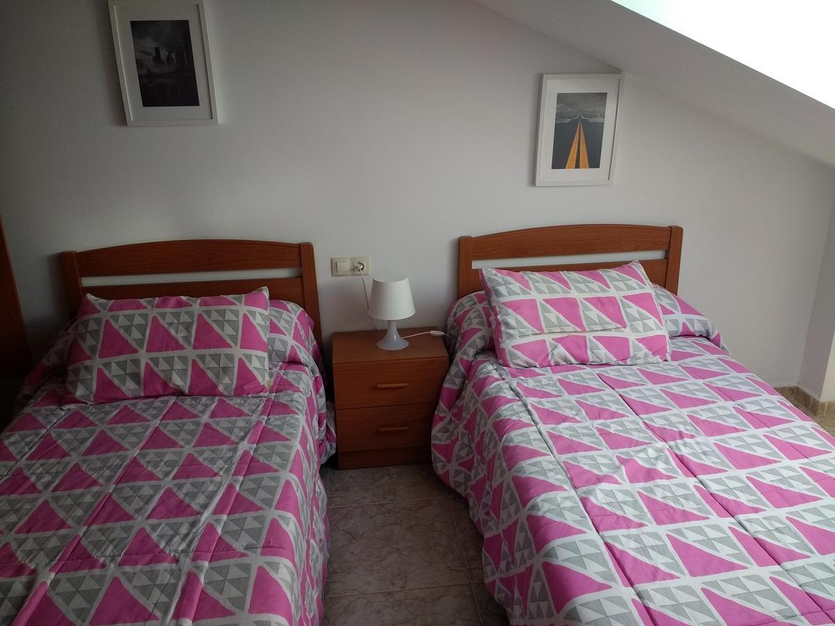 Apartamentosfinisterre Eksteriør bilde