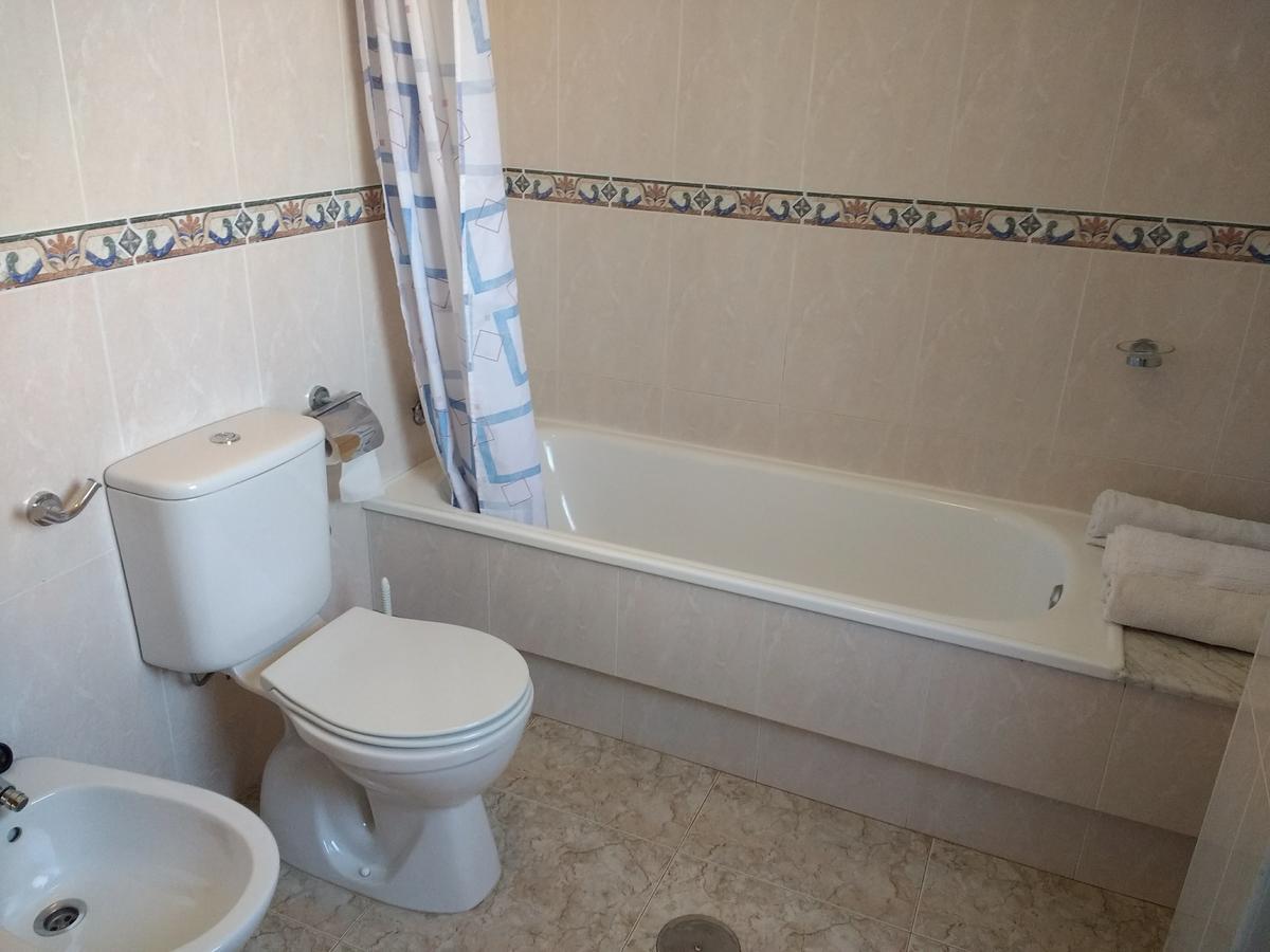 Apartamentosfinisterre Eksteriør bilde
