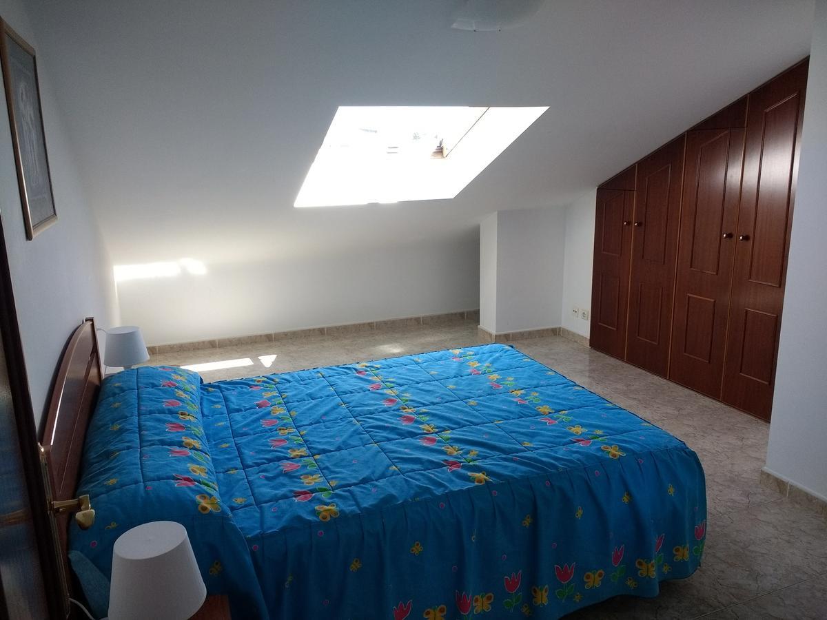 Apartamentosfinisterre Eksteriør bilde