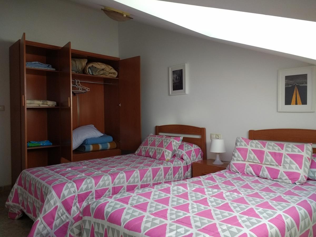 Apartamentosfinisterre Eksteriør bilde
